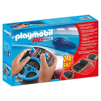 Playmobil Remote Control Set 2.4Ghz 6914 4008789069146