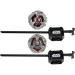 Hasbro Beyblade X And  Wars Collab The Mandalorian 3-60F Vs. Moff Gideon 3-80N G0279 / F9589 5010996257130