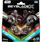 Hasbro Beyblade X And  Wars Collab The Mandalorian 3-60F Vs. Moff Gideon 3-80N Mul G0279 / F9589 5010996257130
