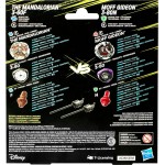 Hasbro Beyblade X And  Wars Collab The Mandalorian 3-60F Vs. Moff Gideon 3-80N Mul G0279 / F9589 5010996257130