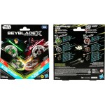 Hasbro Beyblade X And Star Wars Collab Luke Skywalker 4-80B Vs. Darth Vader 4-60B Mult G0279 / G0290 5010996257147
