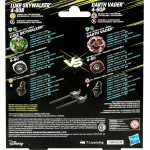 Hasbro Beyblade X And Star Wars Collab Luke Skywalker 4-80B Vs. Darth Vader 4-60B Mult G0279 / G0290 5010996257147
