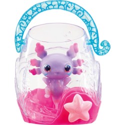 As company Animagic Water Figure Lets Glo Axolotl Aquarium With Bourbags for 4+ Years 1863-34848 8720077348486