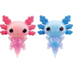As company Animagic Φιγούρα Νερού Lets Glo Axolotl Για 4+ Χρονών - 1 Τμχ 1863-34847 8720077348479