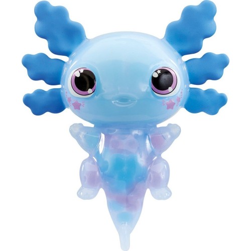 As company Animagic Water Figure Lets Glo Axolotl for 4+ Years 1863-34847 8720077348479