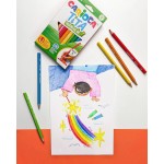 CARIOCA Pencils Tita Cube 50 Pcs C42872 8003511428723