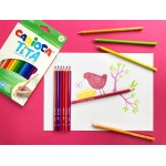 CARIOCA Μολύβια Tita Cube 50 Pcs C42872 8003511428723