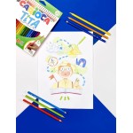 CARIOCA Μολύβια Tita Cube 50 Pcs C42872 8003511428723