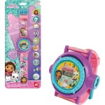 As company As Children's Digital Projector Dreamworks Gabbys Dollhouse for 3+ Years 1027-64252 5203068642525