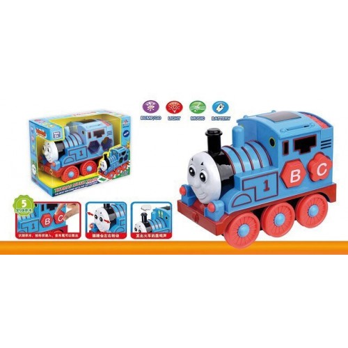 Toys-shop Choice B/O Τρένο Μπαταρίας Με Ήχους Και Φώτα JB049832 6990416498321