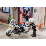 Playmobil Βαλιτσάκι-Αστυνομικό Τμήμα 5299 4008789052995