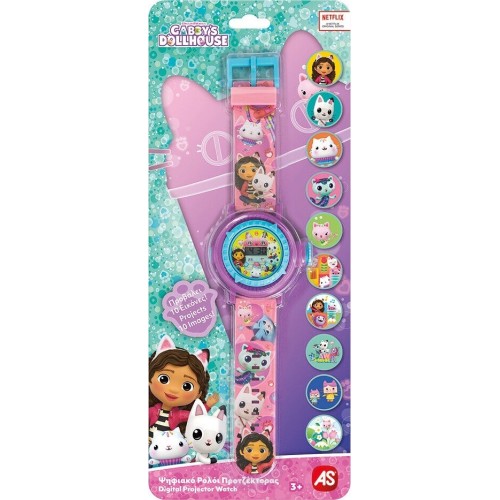 As company As Children's Digital Projector Dreamworks Gabbys Dollhouse for 3+ Years 1027-64252 5203068642525