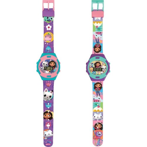 As company As Children's Digital Clock Dreamworks Gabbys Dollhouse for 3+ Years 1027-64251 5203068642518