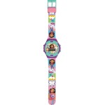 As company As Children's Digital Clock Dreamworks Gabbys Dollhouse for 3+ Years 1027-64251 5203068642518