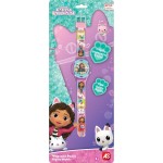 As company As Παιδικό Ψηφιακό Ρολόι Dreamworks Gabbys Dollhouse Για 3+ Χρονών - 1 Τμχ 1027-64251 5203068642518