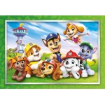 Clementoni παιδικό παζλ super color nickelodeon paw patrol 60 τμχ 1200-26071 8005125260713