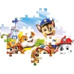 Clementoni παιδικό παζλ super color nickelodeon paw patrol 60 τμχ 1200-26071 8005125260713