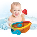Baby Clementoni Baby Fishing Set Of Recycled Materials For 12-36 Months 1000-17513 8005125175130