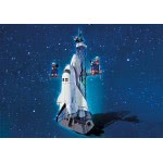 Playmobil Διαστημικός Πύραυλος Με Βάση Εκτόξευσης 6195 4008789061959