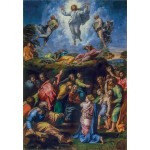 Clementoni παζλ museum collection raphael: η μεταμόρφωση 1500 τμχ - compact box 1220-31739 8005125317394