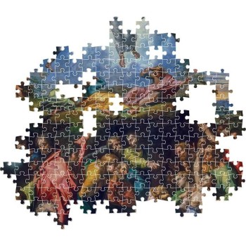 Clementoni Museum Museum Collection Raphael: The Transfiguration of 1500 pcs - Compact Box 1220-31739 8005125317394