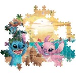 Clementoni High Quality Collection Disney Stitch 500 pcs - Compact Box 1220-35547 8005125355471