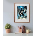 Clementoni DC The Batman Batman Puzzle 500 pcs - Compact box 1220-35593 8005125355938