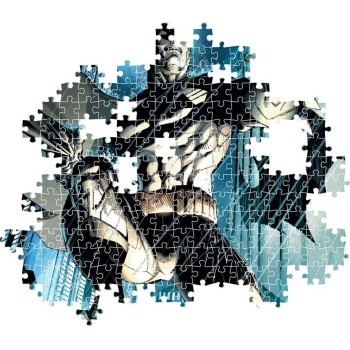 Clementoni DC The Batman Batman Puzzle 500 pcs - Compact box 1220-35593 8005125355938