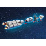 Playmobil Διαστημικός Πύραυλος Με Βάση Εκτόξευσης 6195 4008789061959