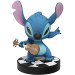 YuMe Disney Stitch Disney: Lilo & Stitch Hero Box - Fun Series: Guitarist Stitch  15413 4895217554134
