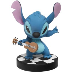YuMe Disney Stitch Disney: Lilo & Stitch Hero Box - Fun Series: Guitarist Stitch  15413 4895217554134