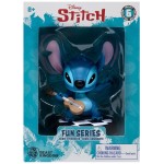 YuMe Disney Stitch Disney: Lilo & Stitch Hero Box - Fun Series: Guitarist Stitch Φιγούρα Αγαλματίδιο 10Cm 15413 4895217554134