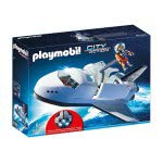 Playmobil Διαστημικό Λεωφορείο 6196 4008789061966