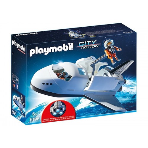Playmobil Διαστημικό Λεωφορείο 6196 4008789061966