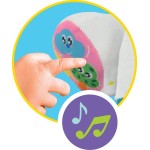 Baby Clementoni baby  βρεφικό εκπαιδευτικό τζενάκι το μονοκεράκι για 6+ μηνών 1000-63430 8005125634309