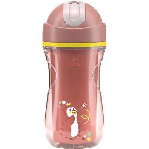 Chicco ποτηράκι sport ροζ για 14+ μηνών F04-06991-15 8058664180721