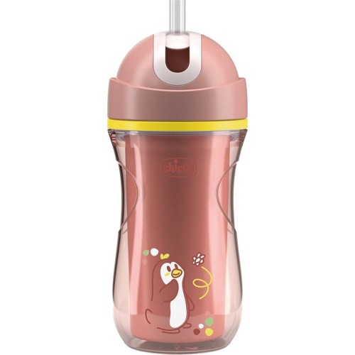 Chicco ποτηράκι sport ροζ για 14+ μηνών F04-06991-15 8058664180721