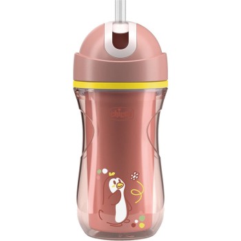 Chicco ποτηράκι sport ροζ για 14+ μηνών F04-06991-15 8058664180721