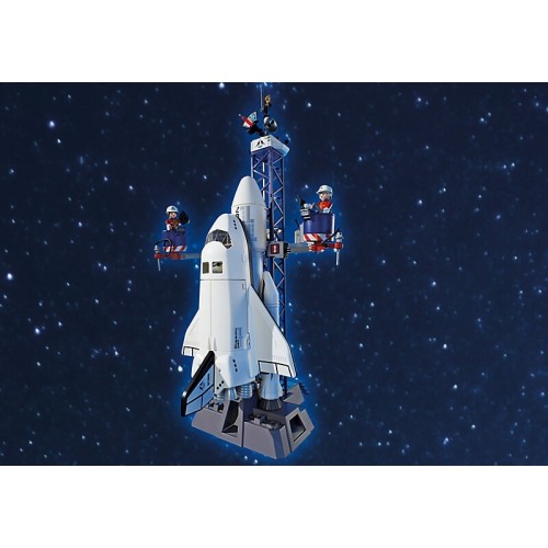 Playmobil Διαστημικό Λεωφορείο 6196 4008789061966