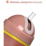 Chicco ποτηράκι sport ροζ για 14+ μηνών F04-06991-15 8058664180721