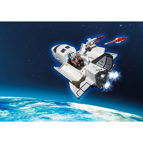 Playmobil Διαστημικό Λεωφορείο 6196 4008789061966