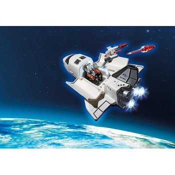 Playmobil Διαστημικό Λεωφορείο 6196 4008789061966