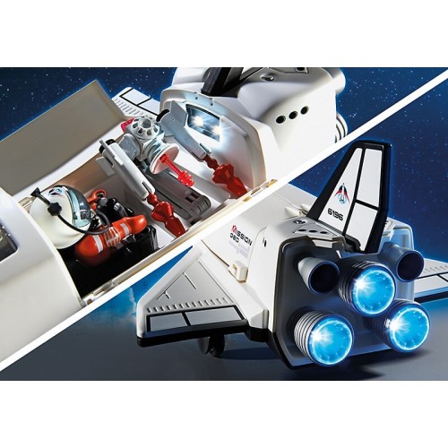 Playmobil Διαστημικό Λεωφορείο 6196 4008789061966