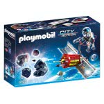 Playmobil Διαστημικός Καταστροφέας Μετεωριτών 6197 4008789061973