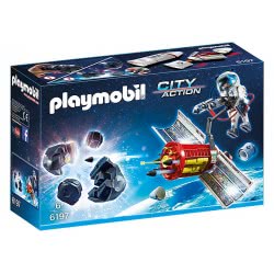 Playmobil Διαστημικός Καταστροφέας Μετεωριτών 6197 4008789061973