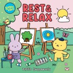 ΨΥΧΟΓΙΟΣ Sunny Vibes: Rest and - Colouring Book 31963 9786180162233