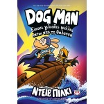 ΨΥΧΟΓΙΟΣ dog man 11 - Εικοσι Χιλιαδες Ψυλλοι Κατω απο τη Θαλασσα 30853 9786180159639