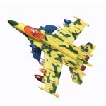 Toys-shop Choice B/O Αεροπλάνο Μαχητικό Μπαταρίας JB049877 6990416498772