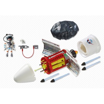 Playmobil Διαστημικός Καταστροφέας Μετεωριτών 6197 4008789061973