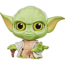 Hasbro Star Wars Force N Telling Yoda, Toys G0708 5010996299369